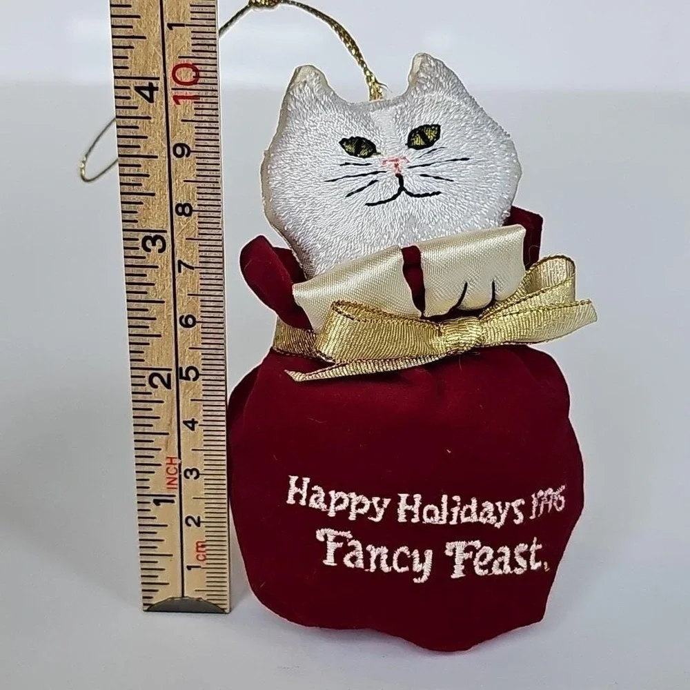Fancy Feast vintage 1996